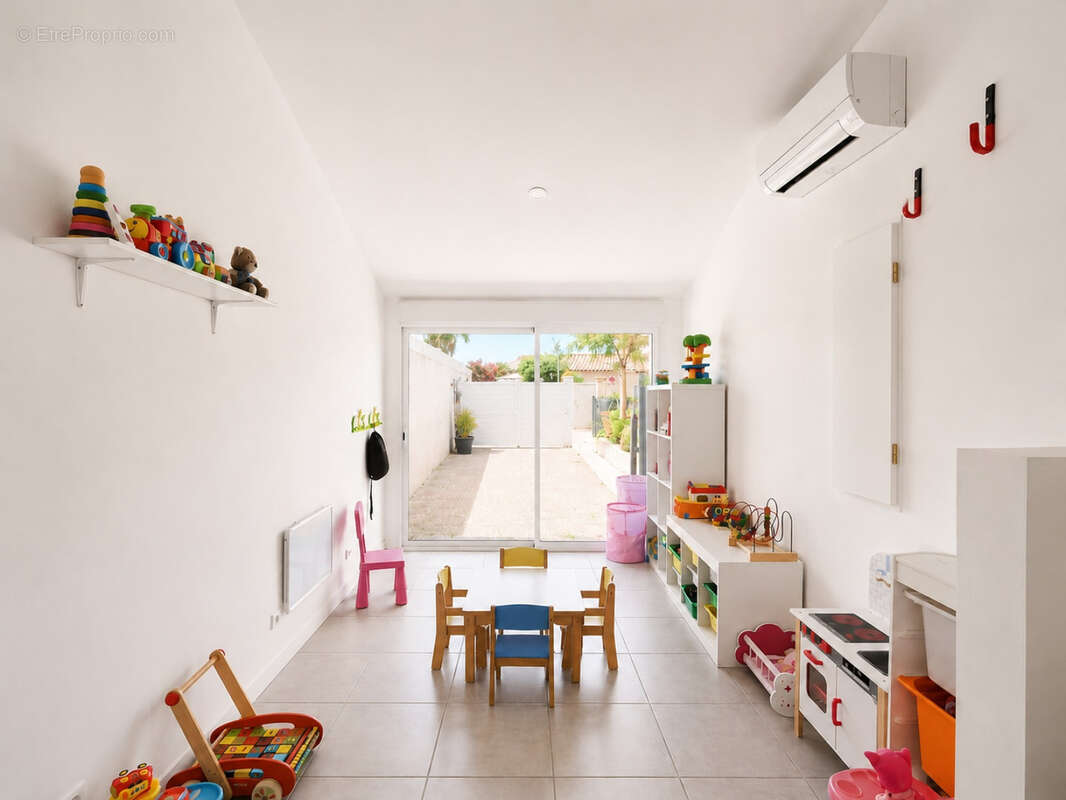 Maison à MARIGNANE