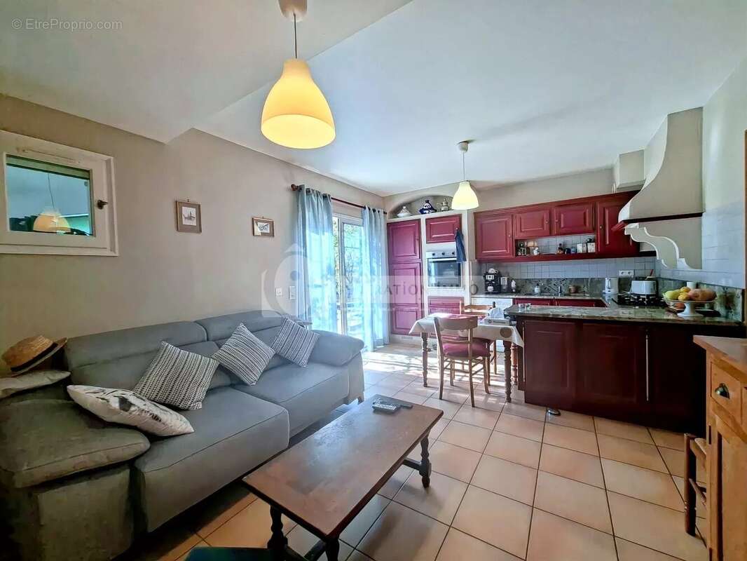 Maison à SAINT-REMY-DE-PROVENCE