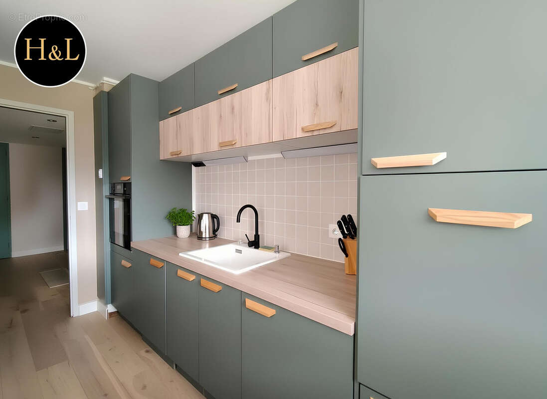 Appartement t4 - blanquefort - photo 3