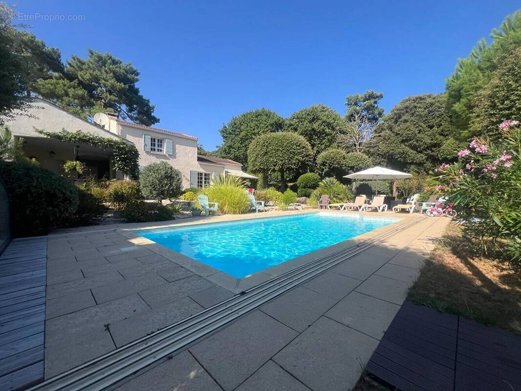 Maison à JARD-SUR-MER