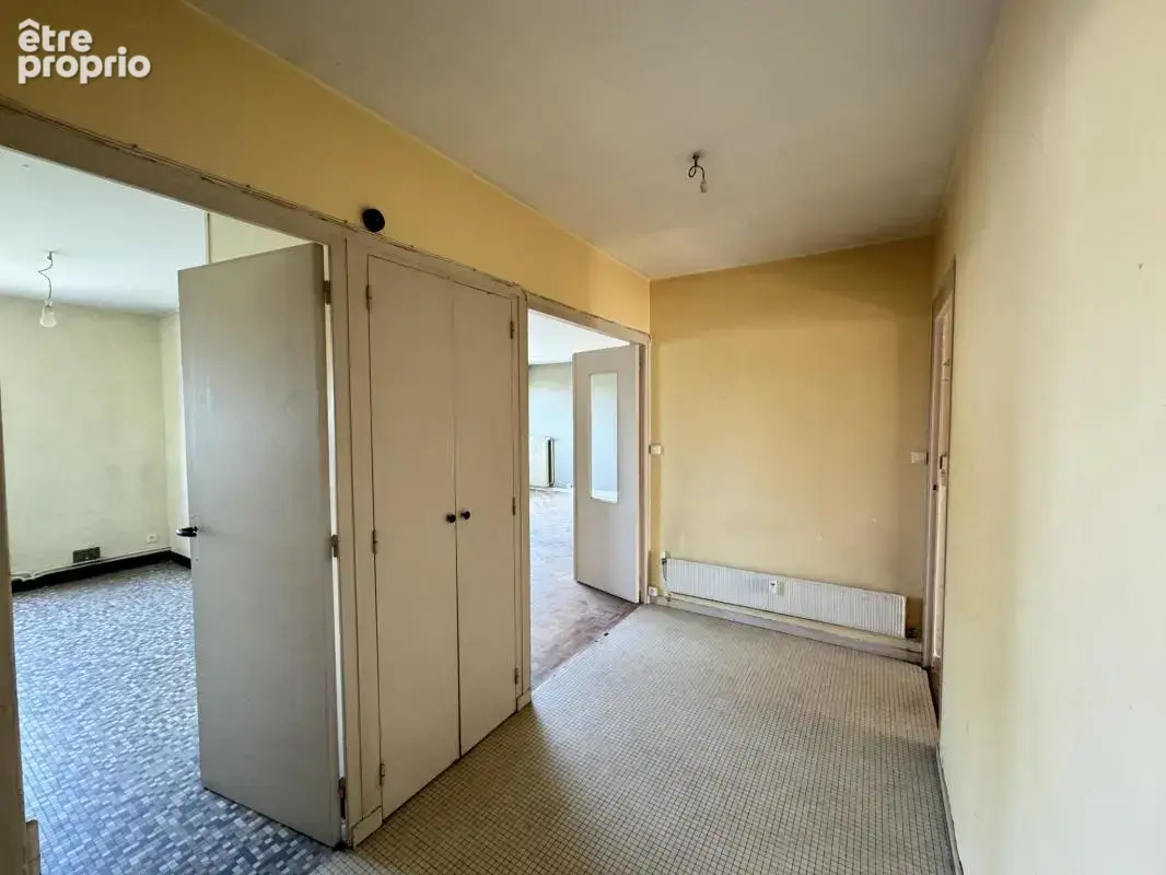 Angers appartement t4 a renover - photo 6