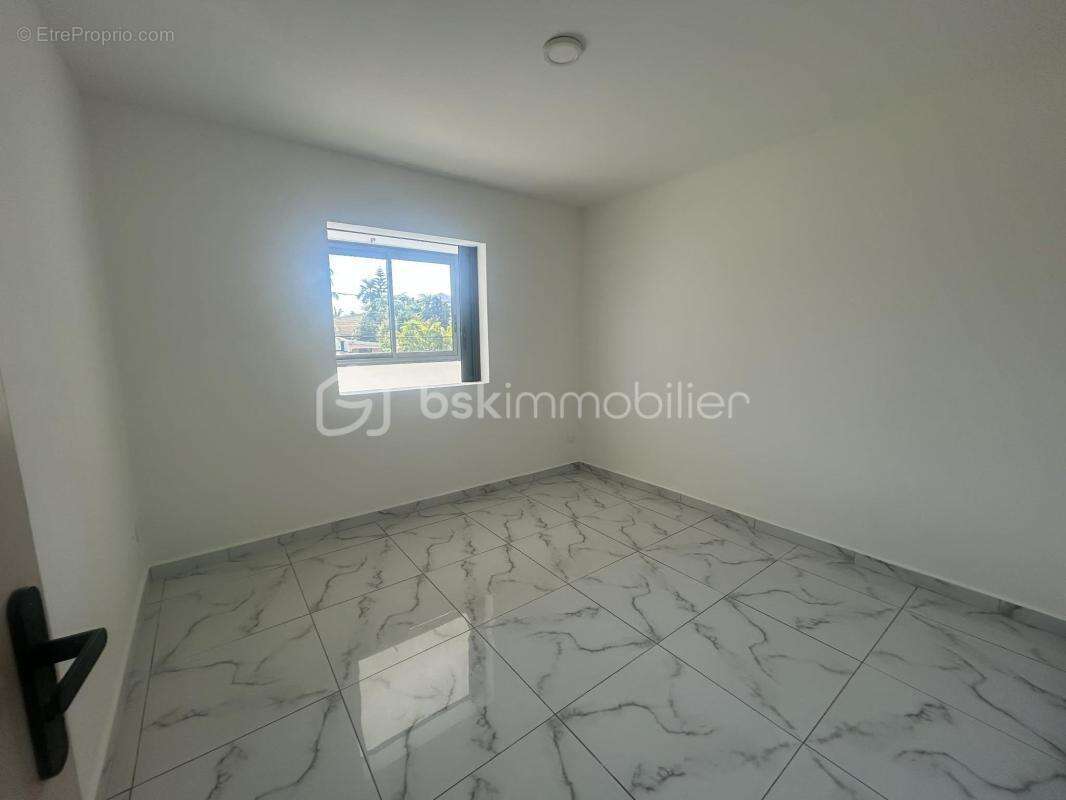 Appartement à SAINT-PAUL