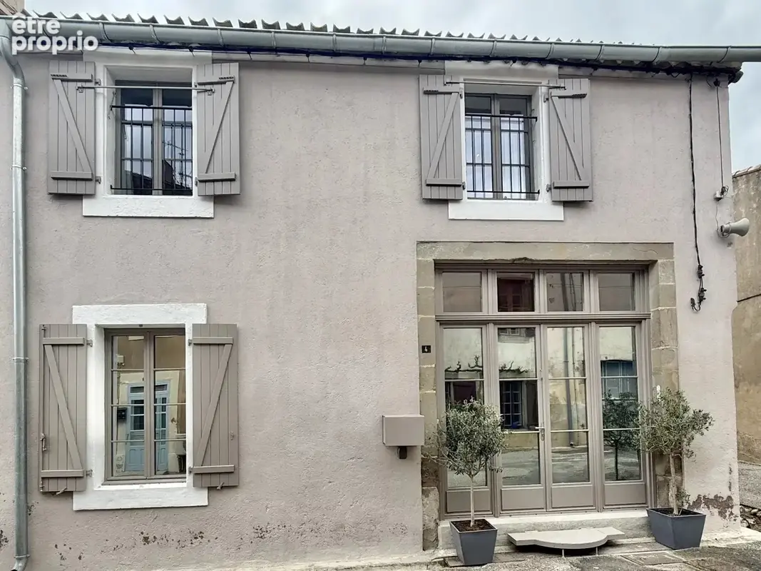 Maison à CARCASSONNE