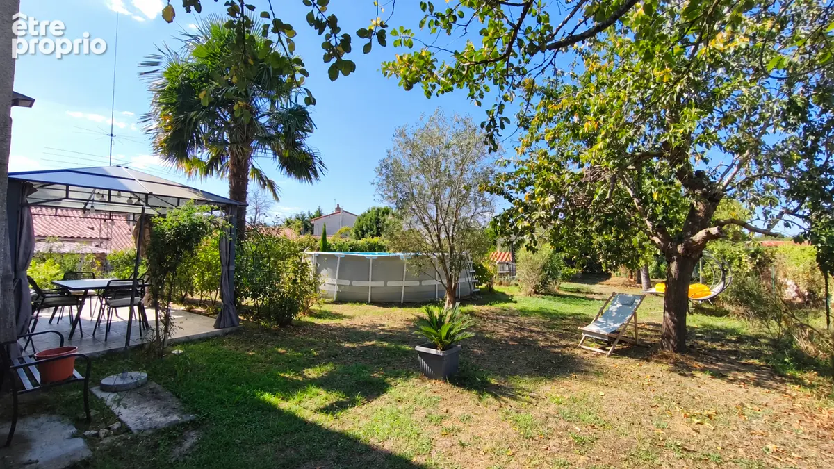 Maison 79m² à blanzay - photo 13