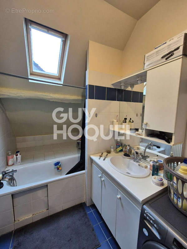 Appartement à AUXERRE