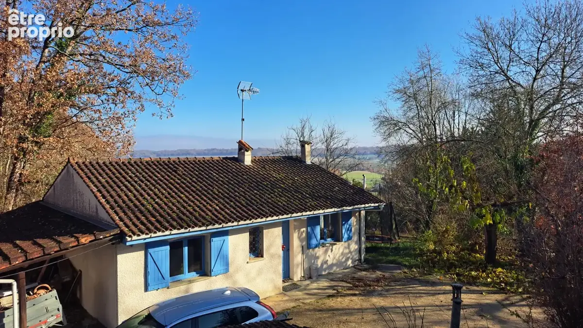 Maison de plain pied . - photo 4