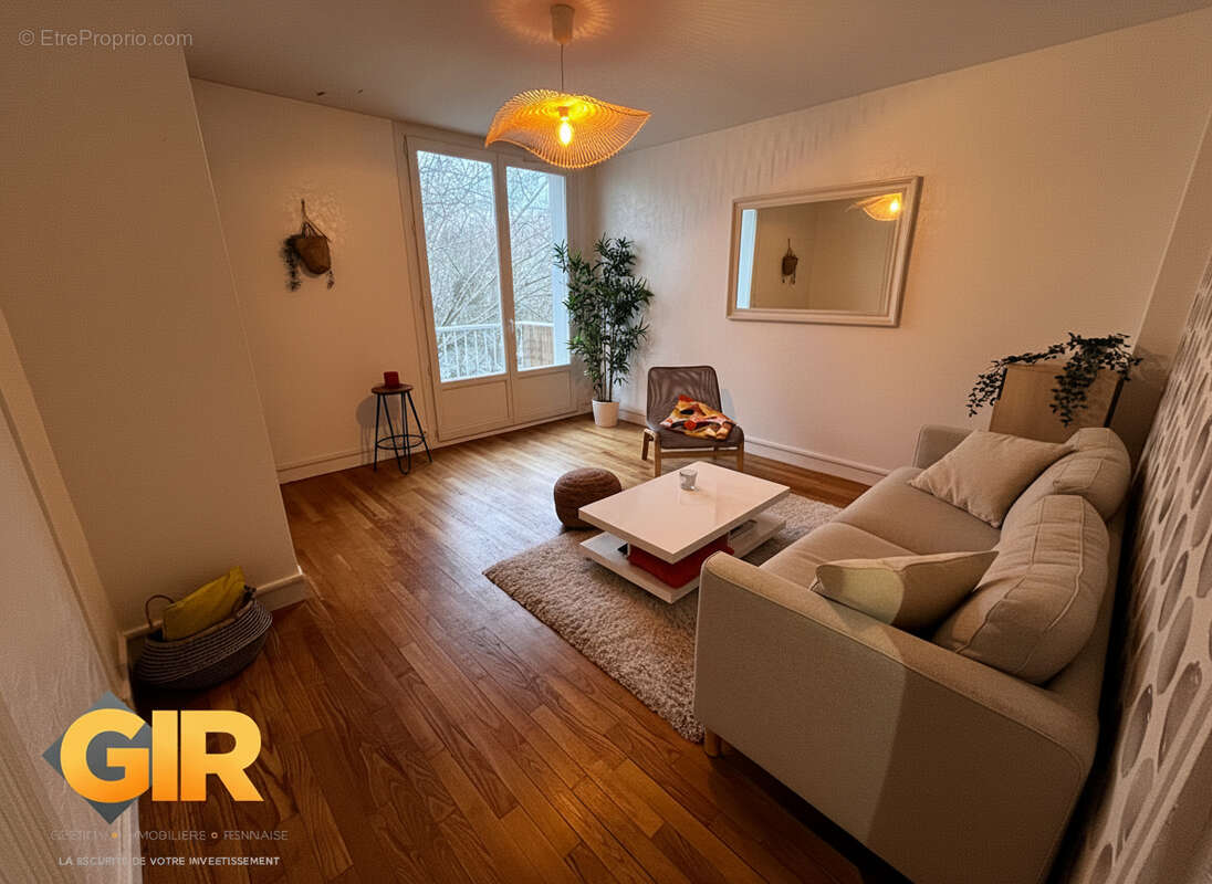 Appartement à RENNES