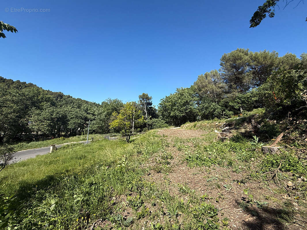 Terrain  627 m2 avec permis accordé pour maison 98 m2 hab avec sous-sol - photo 4