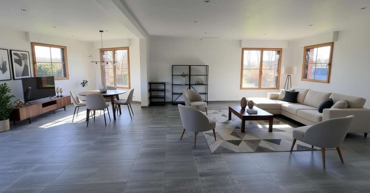 Maison à WANNEHAIN