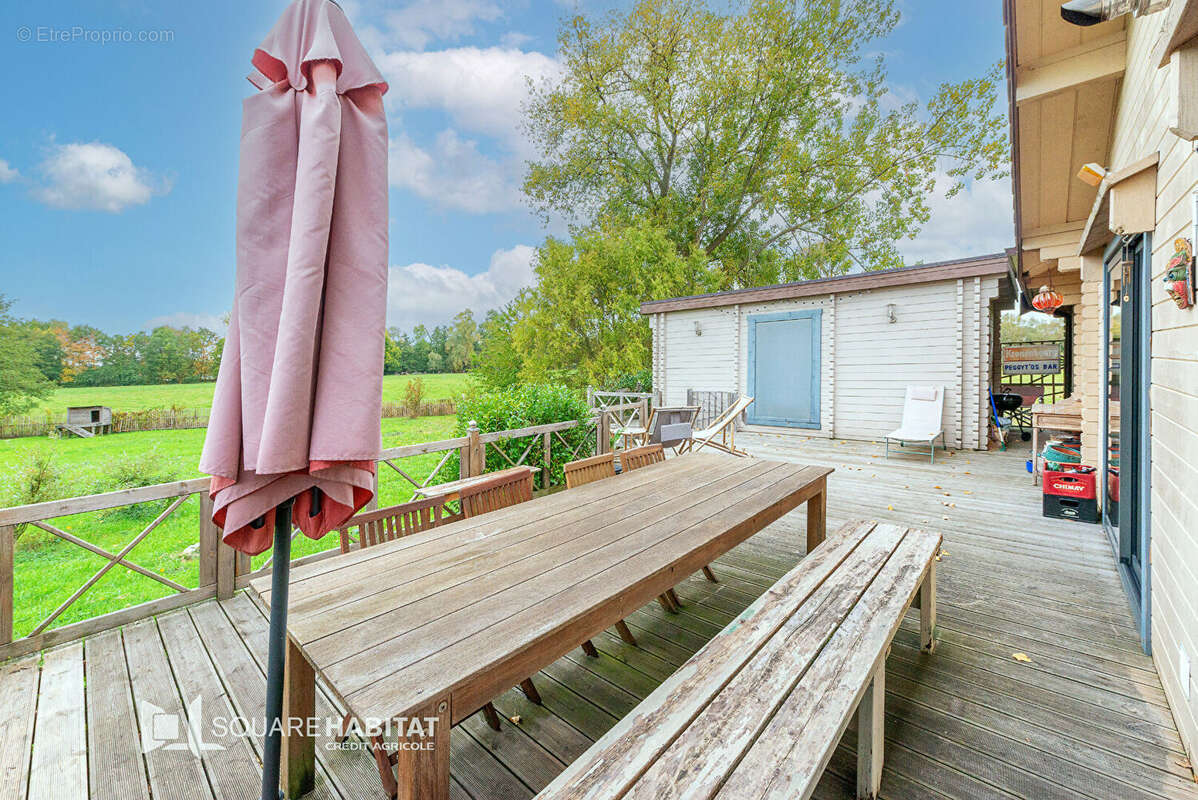 Maison à MORTAGNE-DU-NORD