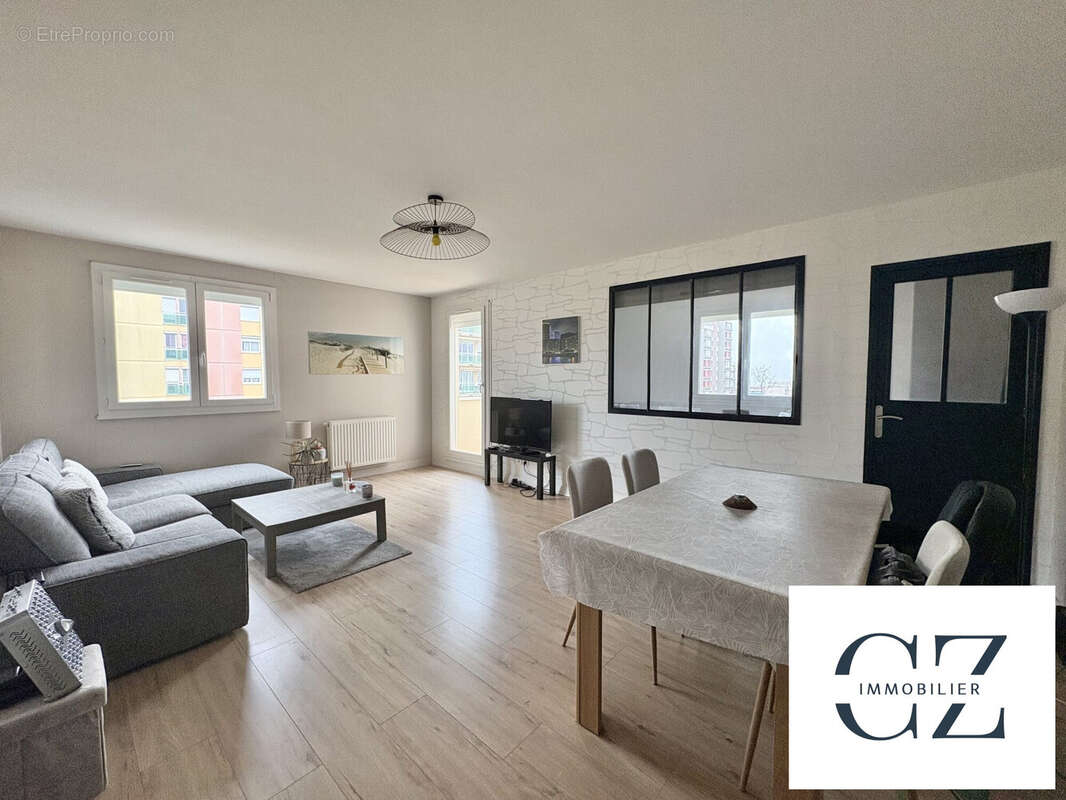 Appartement à TALANT