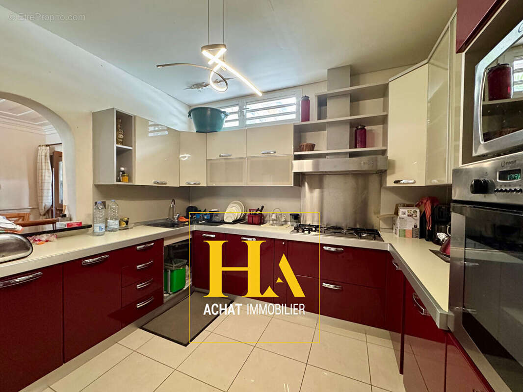 Maison à SAINT-DENIS