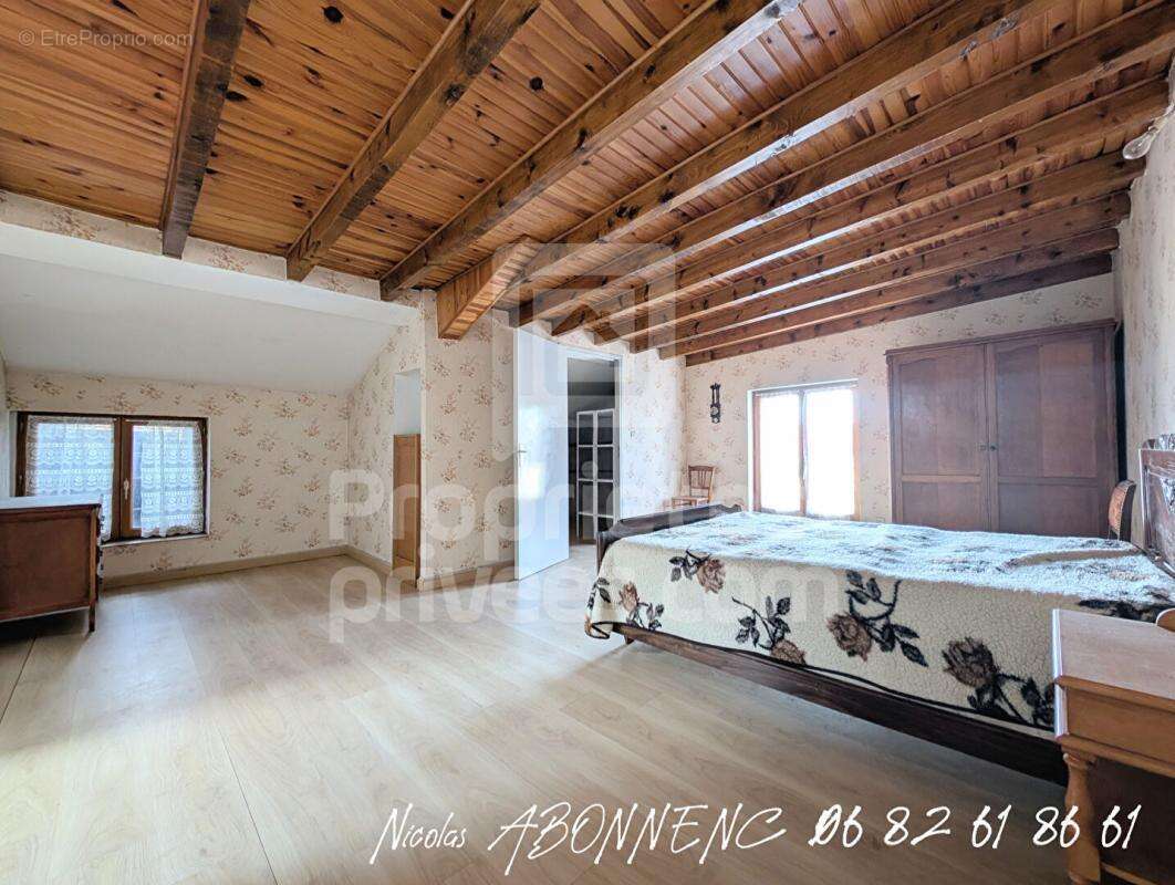 Maison à VARCES-ALLIERES-ET-RISSET