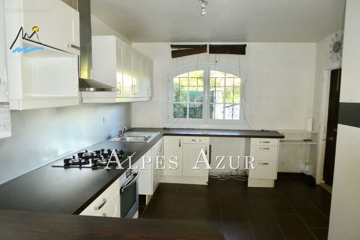 Appartement à VILLENEUVE-LOUBET