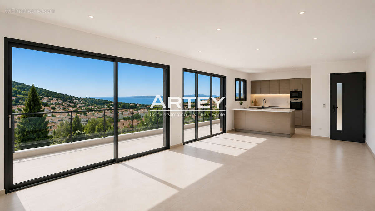 Appartement à CARQUEIRANNE