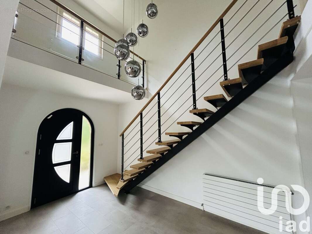 Photo 9 - Maison à MERVANS