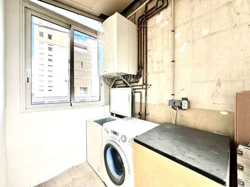 Appartement à MARSEILLE-10E