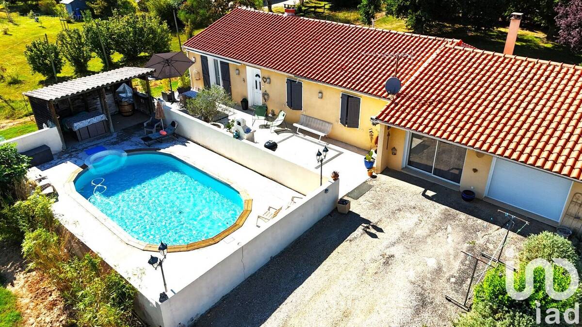 Photo 1 - Maison à MOISSAC