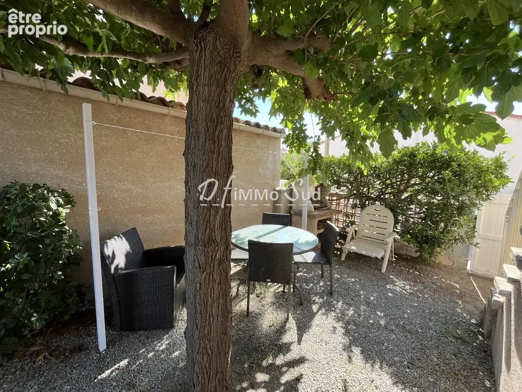 Appartement t4 avec terrasse et parking - apercu mer et jardin - photo 4