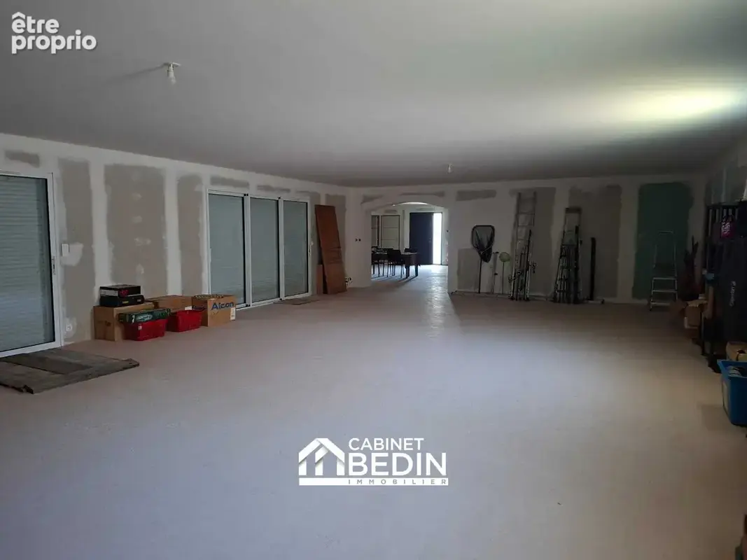 Maison 5 pièces 226 m² à vendre à Sanguinet (40460) - photo 4