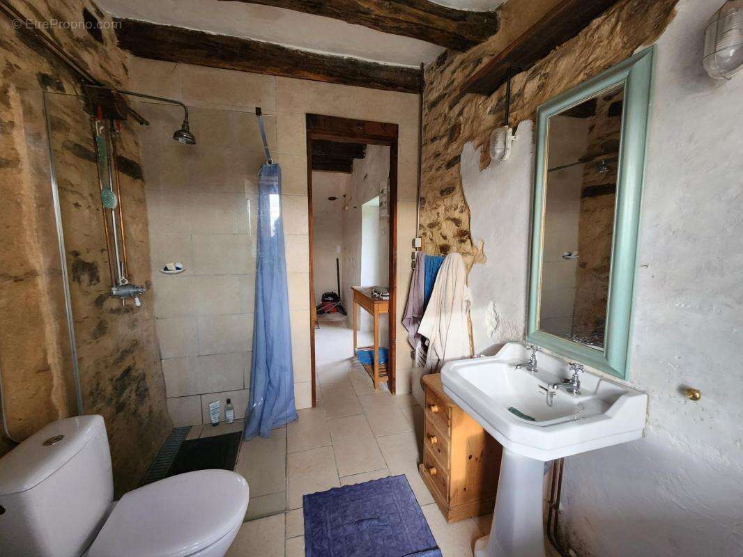 Corps de ferme de 228 m2 - photo 9