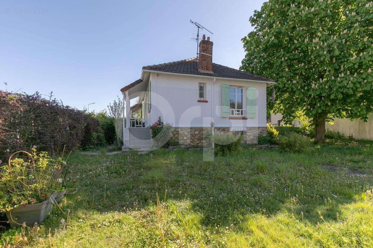 Maison à BOISSY-SAINT-LEGER