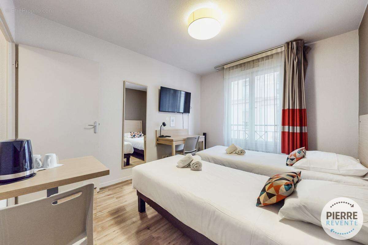 Appartement à LYON-3E