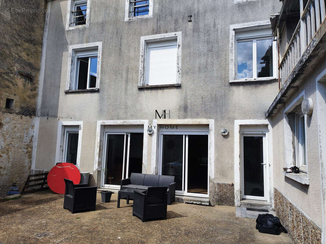 Maison à MAMERS