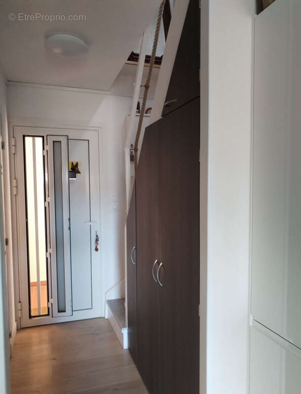 T3 duplex 55 m2 - photo 11