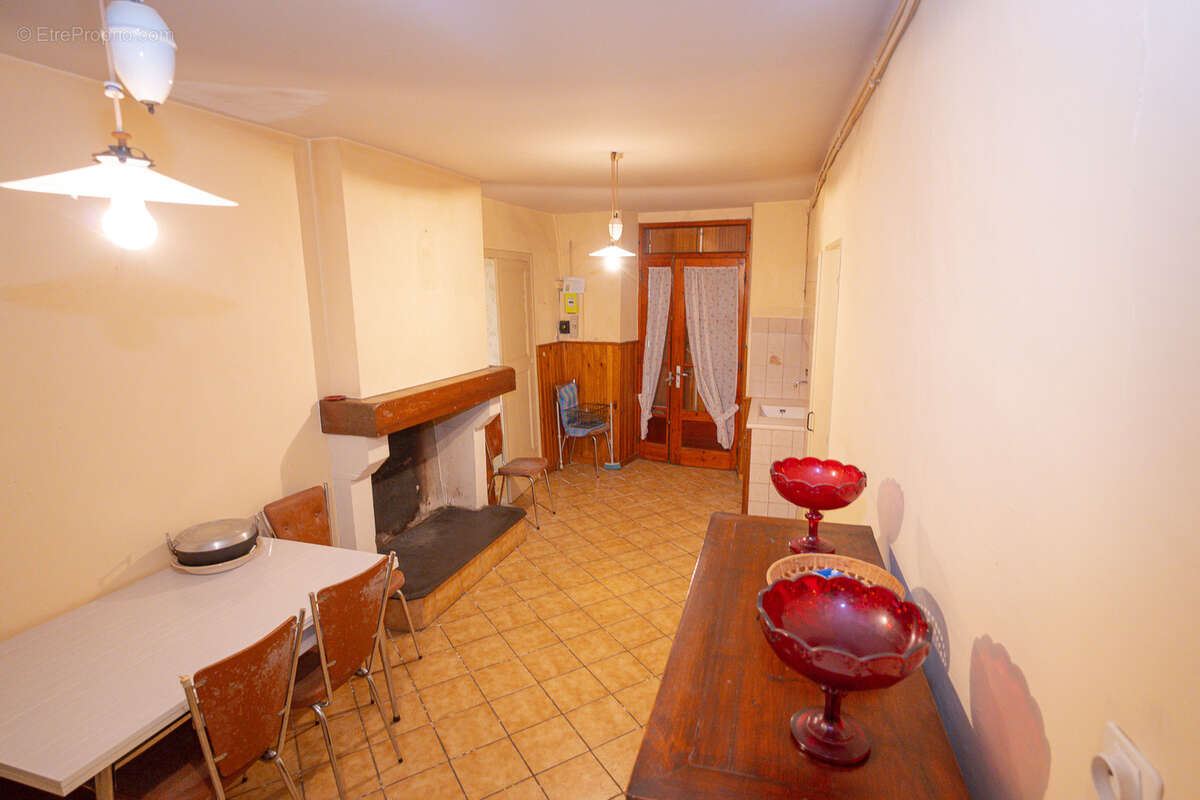 Maison à RIEUX-MINERVOIS