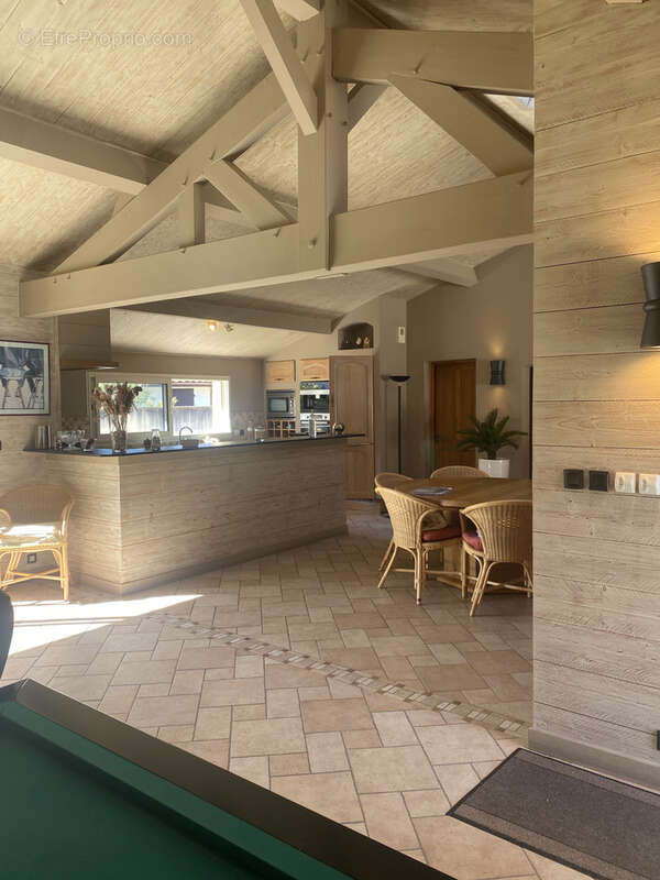 Maison à BISCARROSSE