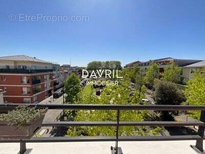 Appartement à CONFLANS-SAINTE-HONORINE