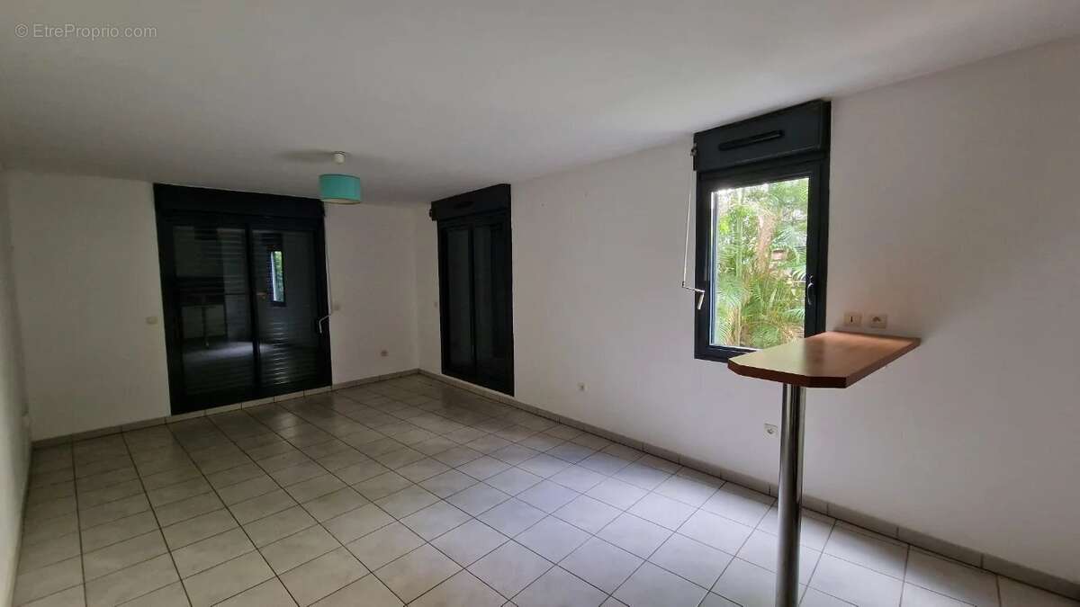 Appartement à SAINT-DENIS