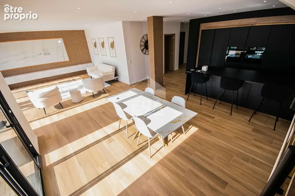 Villa 177m² à cranves-sales - photo 5