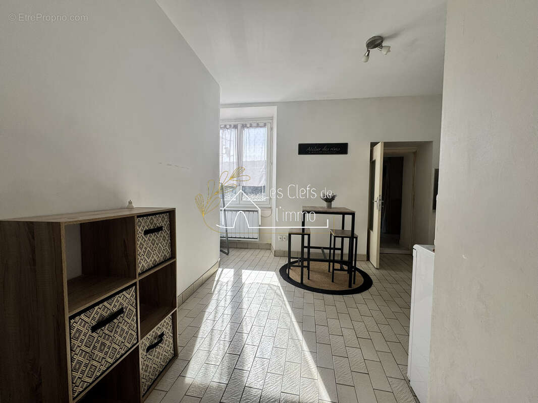 Appartement à RODEZ