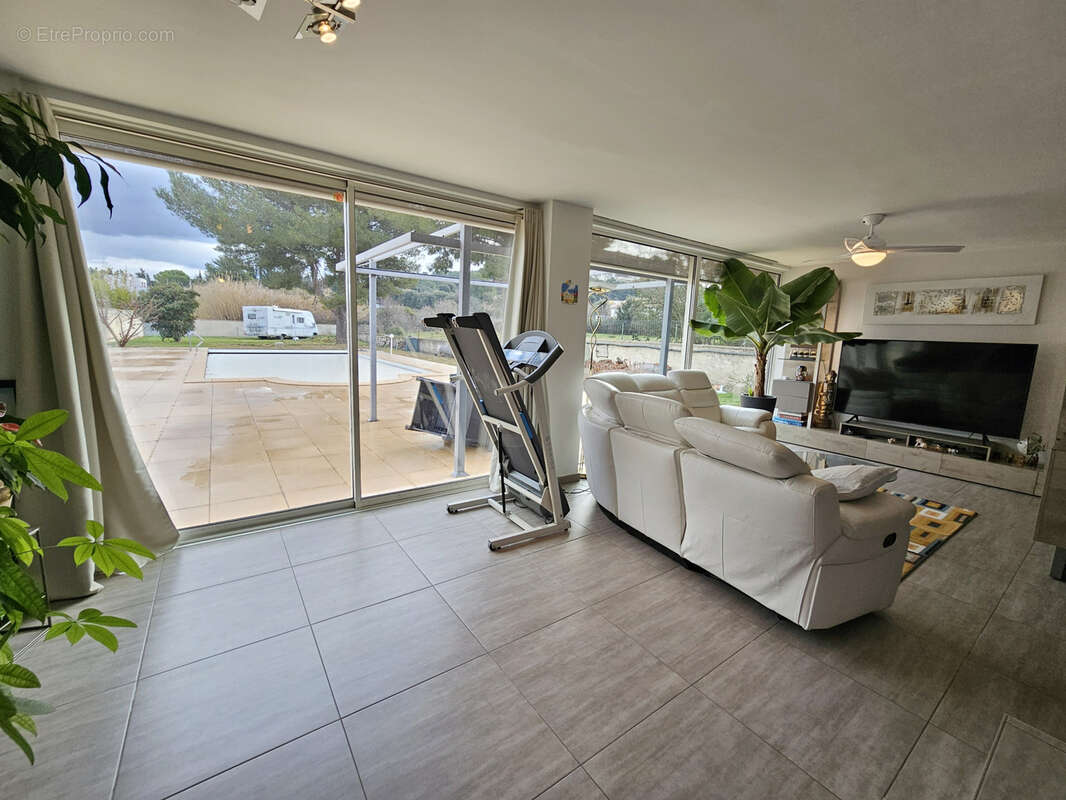 Maison à GIGNAC-LA-NERTHE