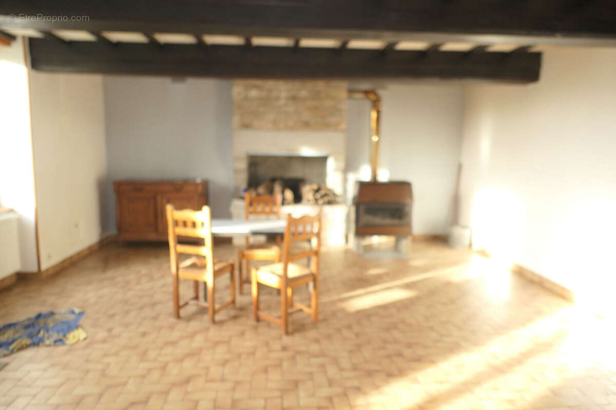 Maison à GER