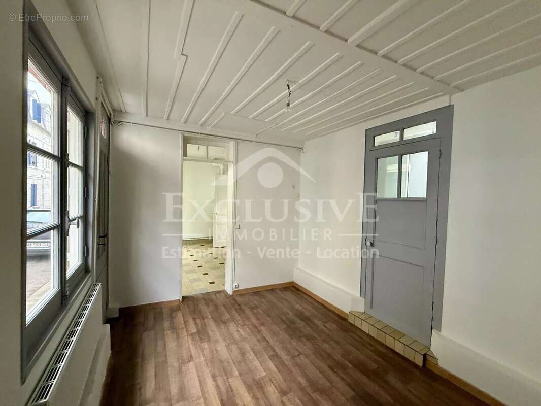 Maison à TROUVILLE-SUR-MER