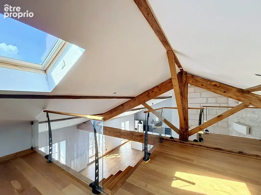 PLATEAU D'ANGOULEME Emplacement exceptionnel pour ce magnifique duplex - photo 4