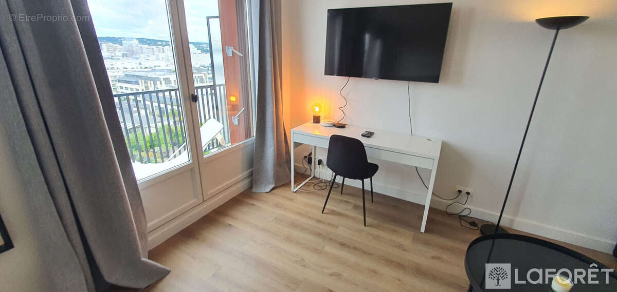 Appartement à BOULOGNE-BILLANCOURT