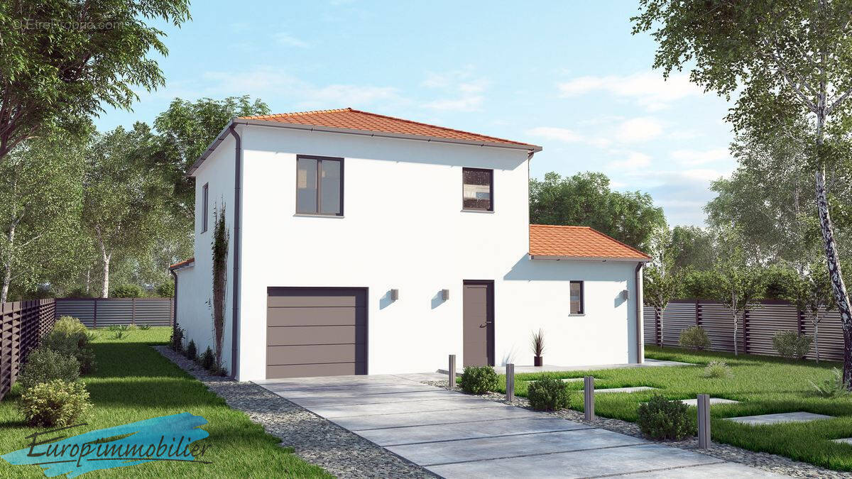 Maison à CLAIRA