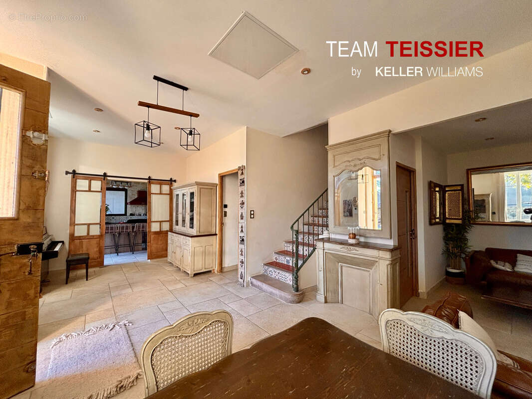 Maison à SALON-DE-PROVENCE