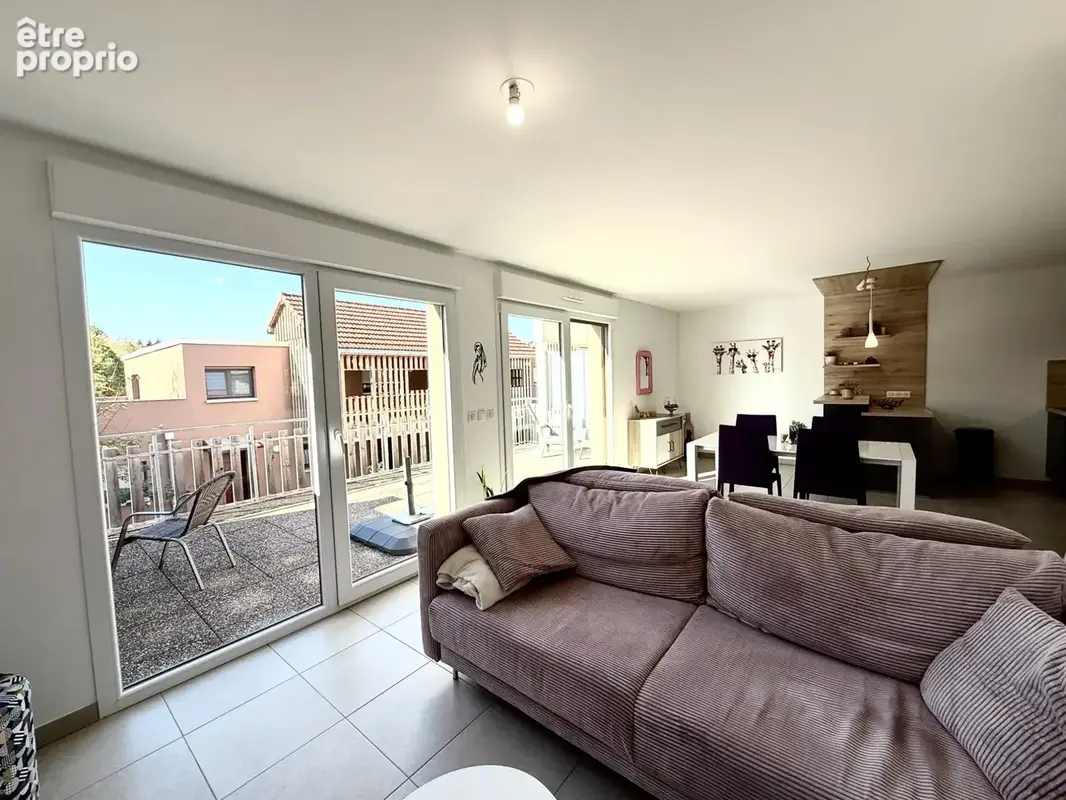 Appartement 3 pièces 80 m² à vendre à Le Russey (25210) - photo 4