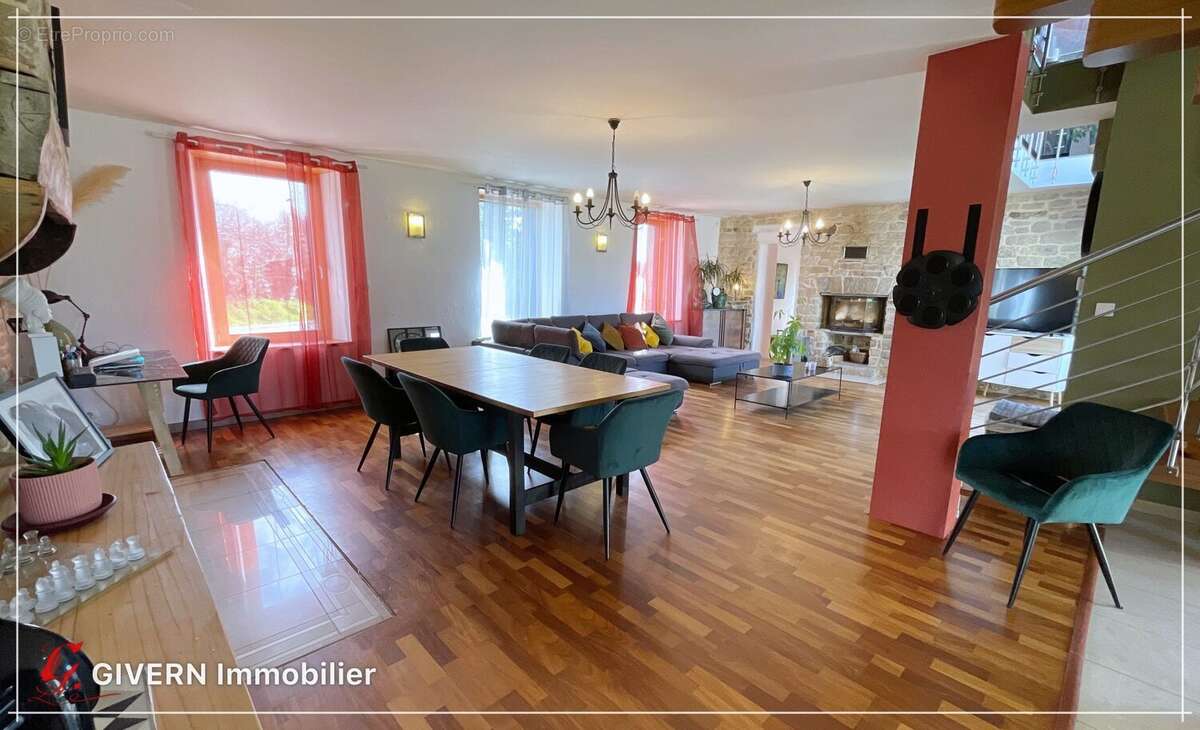 Maison à LANVENEGEN