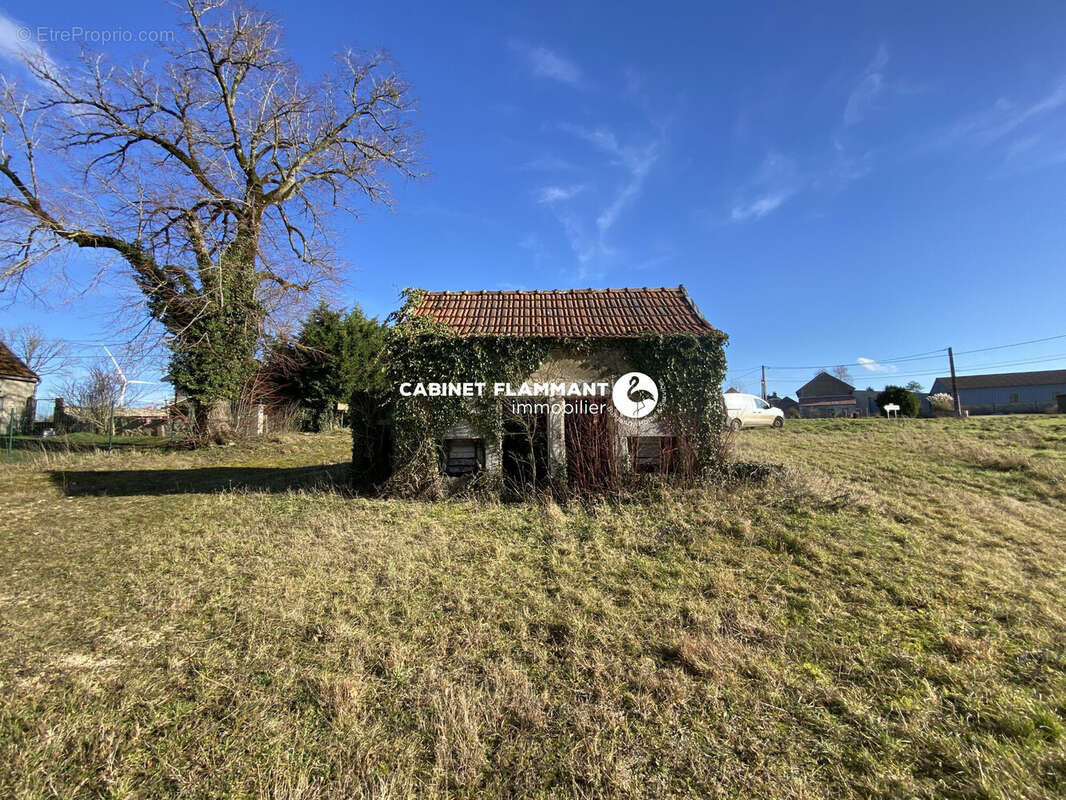 Maison à OIGNY