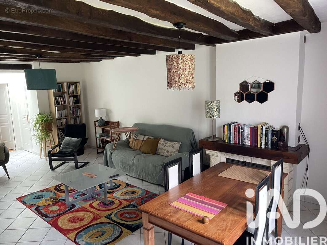 Photo 3 - Maison à MONTLOUIS-SUR-LOIRE