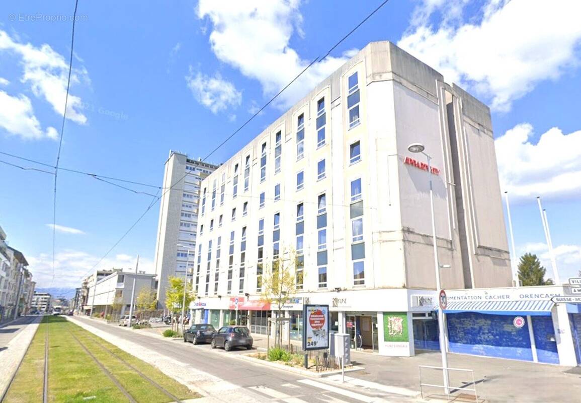 Appartement à GAILLARD