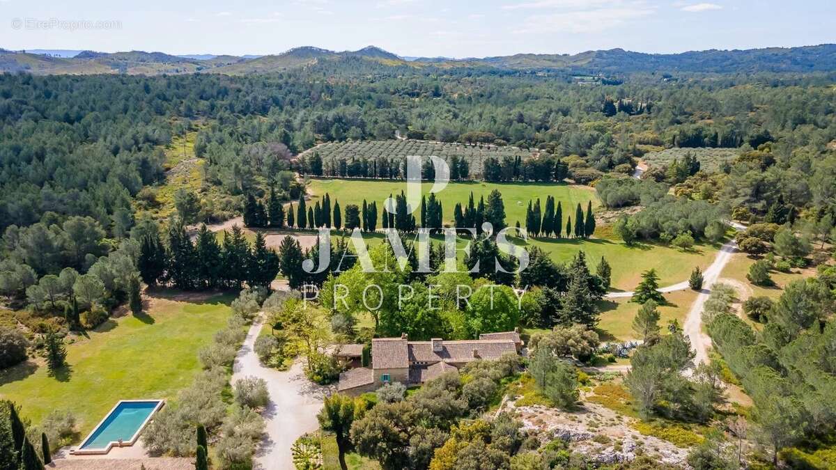 Maison à SAINT-REMY-DE-PROVENCE
