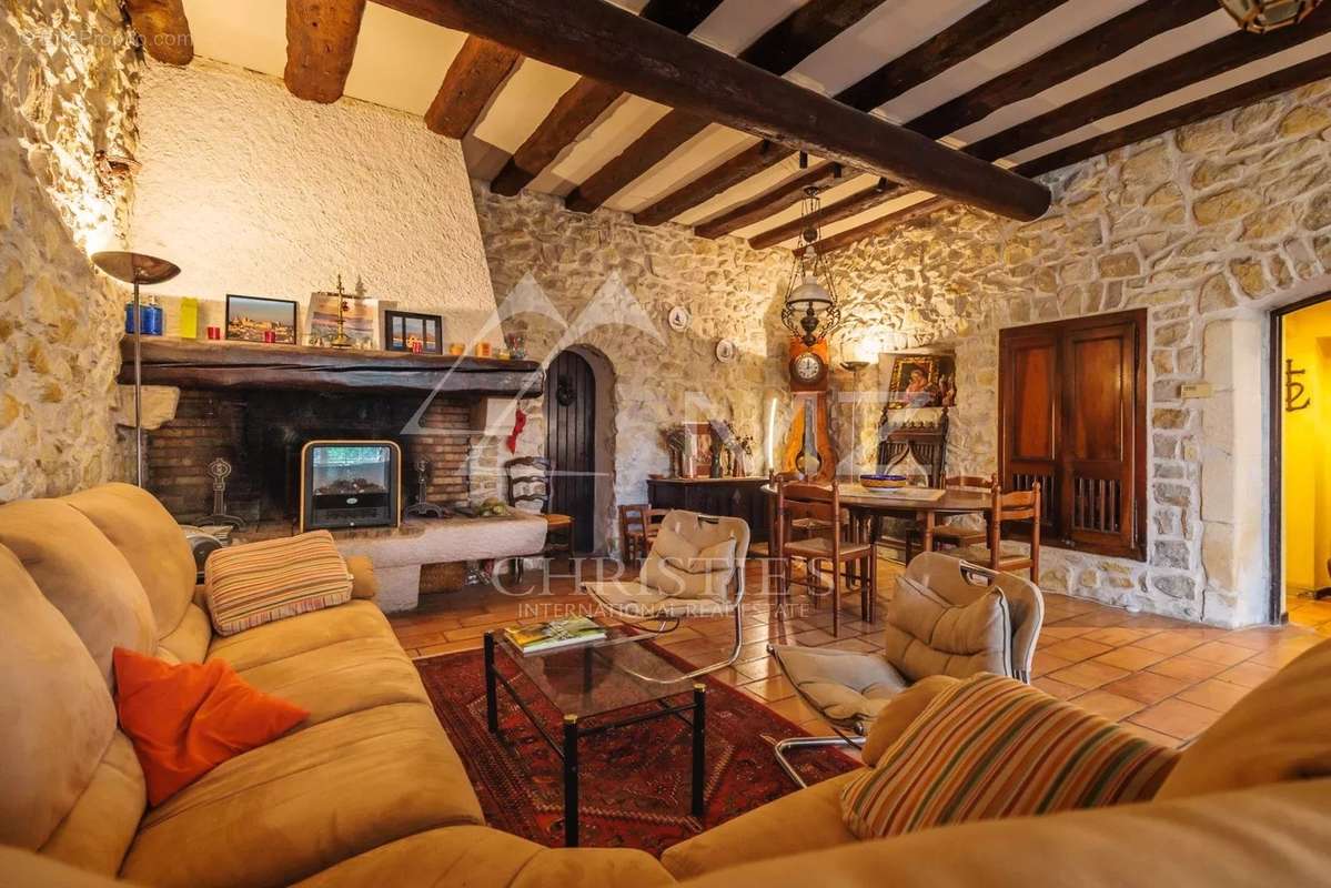 Maison à SAINT-REMY-DE-PROVENCE