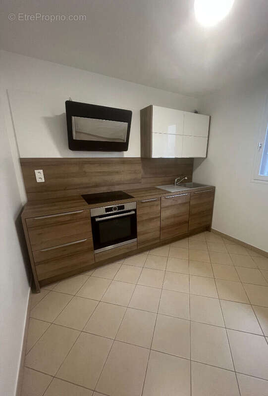 Appartement à SANNOIS